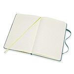 Класически тефтер Moleskine Limited Edition Pinocchio The Dogfish с твърди корици и линирани страници