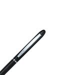 Химикалка с вграден печат Stamp Pens Heri Styling Classsic Chrome Matt Black