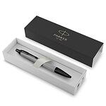 Химикалка Parker Royal IM Black Edition Matte Grey