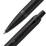 Химикалка Parker Royal IM Black Edition Matte Black