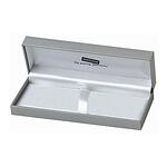 Комплект Химикалка+Молив Inoxcrom Zeppelin Silver grey