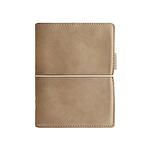 Джобен органайзер Filofax - Domino Soft Fawn