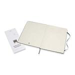 Голям зелен тефтер Moleskine Pro Collection X-Large Forest Green с твърди корици