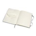 Голям зелен тефтер Moleskine Pro Collection X-Large Forest Green с твърди корици