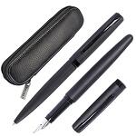 Комплект писалка и химикалка Online Elegance Black
