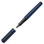 Ролер Faber-Castell - Hexo, тъмносин