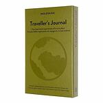 Тефтер Moleskine - Passion Travel Journal, зелен