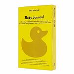 Тефтер Moleskine - Passion Baby Journal, жълт
