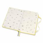 Тефтер Moleskine - Passion Baby Journal, жълт