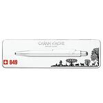 Химикалка Caran d`Ache - 849 Papercut