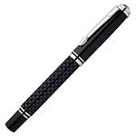 Комплект писалка и химикалка Online - Black Style Carbon Design