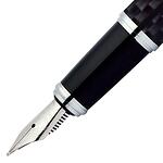 Комплект писалка и химикалка Online - Black Style Carbon Design