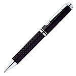 Комплект писалка и химикалка Online - Black Style Carbon Design