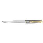 Химикалка Diplomat Traveller Chrome Gold