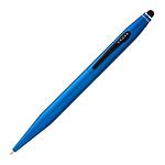 Химикалка Multi-Function Cross - Tech2 Metallic Blue, със стилус