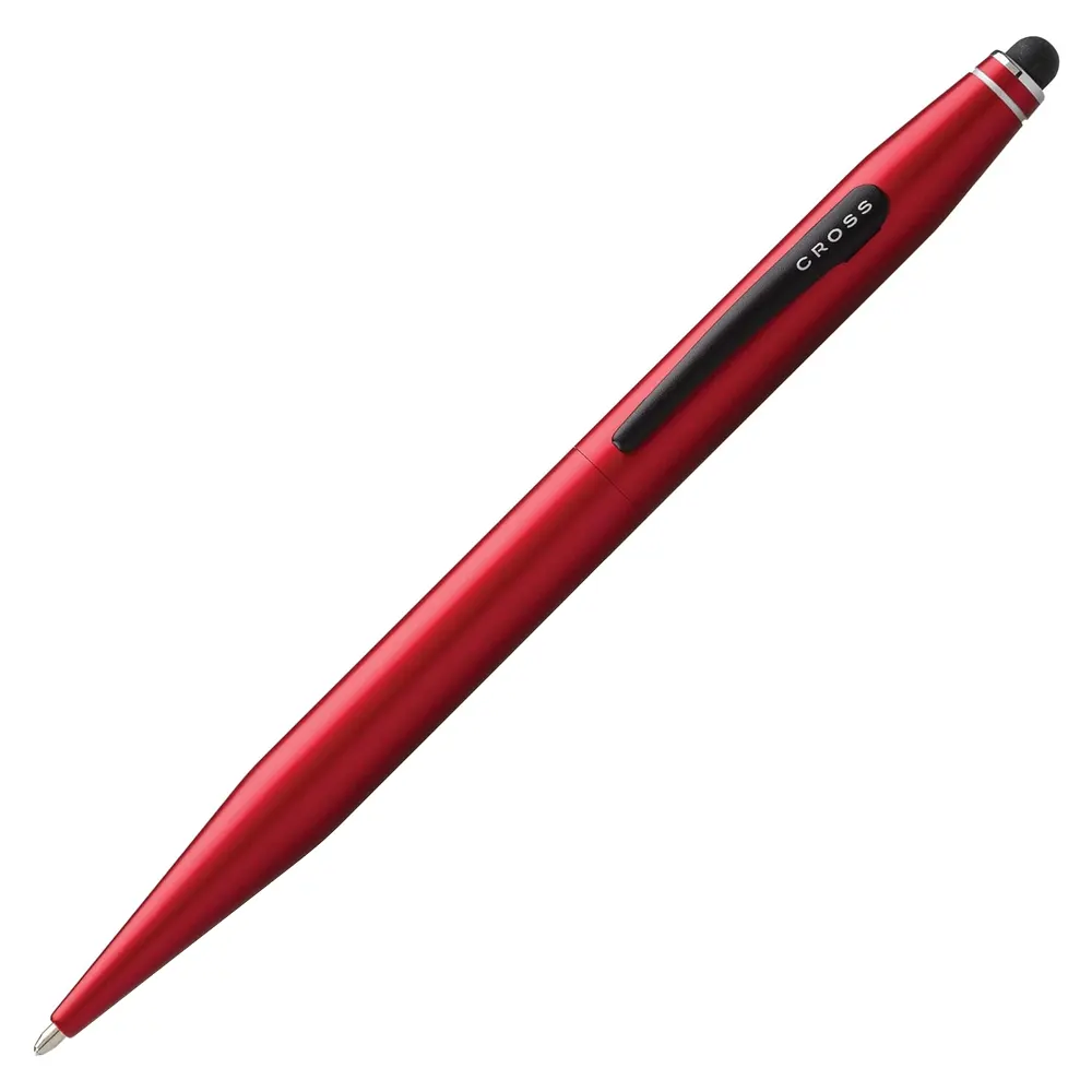 Химикалка Multi-Function Cross - Tech2 Multi-Function Red, със стилус