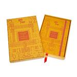 Колекционерски тефтер Moleskine Limited Editions с твърди корици и линирани страници, в кутия