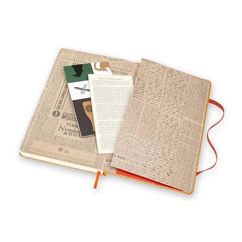 Колекционерски тефтер Moleskine Limited Editions с твърди корици и