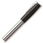 Писалка Faber - Castell Loom Piano Collection Black (M перо)