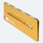Химикалка Caran d`Ache - 849 Special Edition Collection, Gold Bar