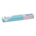 Химикалка Pelikan - Jazz New Pastel Collection, бледо-розова