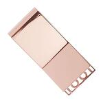 Щипка за пари Cerruti 1881 Zoom Rose Gold
