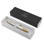 Химикалка Parker Royal IM Pearl GT