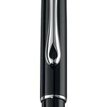 Химикалка Diplomat - Traveller Black Lacquer