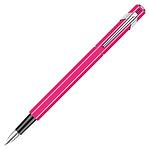 Писалка Caran d'Ache - 849 Metal Fluo, розова