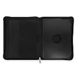 Калъф-органайзер Filofax - Metropol А5, отделение за таблет Samsung Galaxy Tab 3 10.1", черен