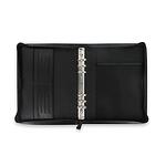 Органайзер Filofax - Metropol Zipped, черен, A5