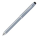 Химикалка Multi-Function Cross - Tech3 Multi-Function Frosty Steel, със стилус