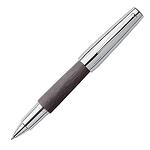 Ролер Faber - Castell E-Motion Pearwood Black