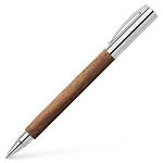 Ролер Faber - Castell Ambition Walnut Wood