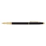Писалка Cross Century Collection Black GT Fine Nib