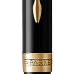Химикалка Parker Royal Sonnet Black/Gold