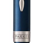 Химикалка Parker Royal Sonnet Blue/Chrome