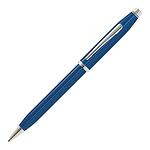 Химикалка Cross Century II Translucent Blue Lacquer