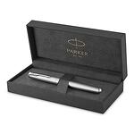 Писалка Parker Royal Sonnet Essential Stainless Steel CT