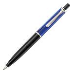 Химикалка Pelikan - 205 Series, Blue Marbled