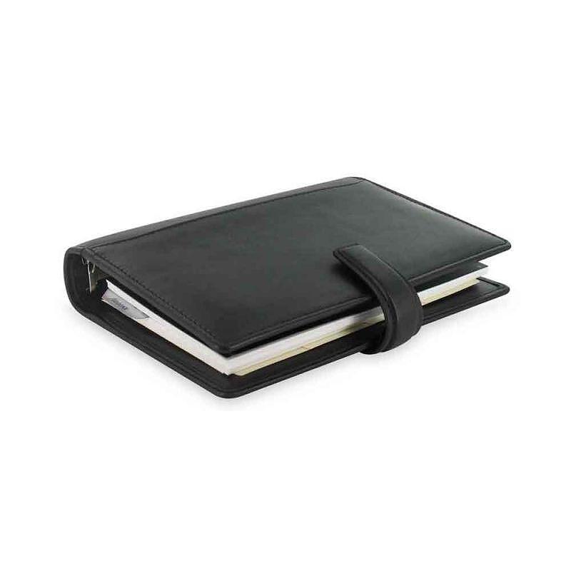 Органайзер Filofax Nappa Black, Personal