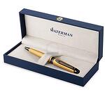 Химикалка Waterman - Expert Special Edition, Metallic Gold