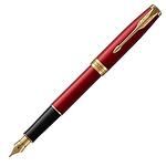 Писалка Parker Royal Sonnet Red/Gold