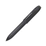 Химикалка Cross - Tech Pro Black Micro-knurl Fine-tip Active Stylus and Ballpoint Pen