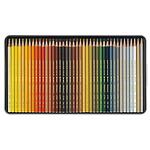 Комплект моливи Caran d`Ache - Prismalo, акварелни, 80x цвята