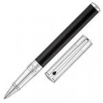 Ролер S.T. Dupont D-Initial Black CT