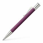 Химикалка Graf von Faber - Castell Guilloche Purple