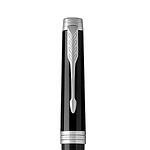Химикалка Parker Royal Premier Black/Silver