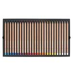 Комплект моливи Caran d`Ache - Luminance 6901, 100x цвята