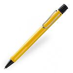 Химикалка Lamy - Safari, жълта